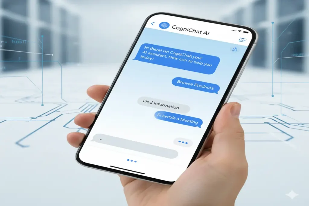 تطوير روبوتات المحادثة الذكية لخدمة العملاء باستخدام الذكاء الاصطناعي