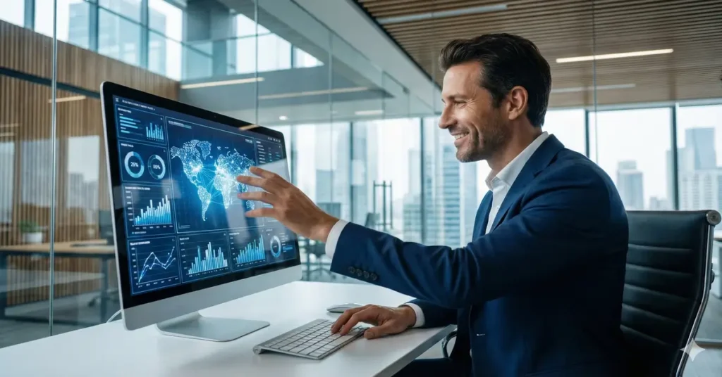 مشاريع صغيرة مربحة باستخدام الذكاء الاصطناعي في 2025