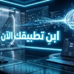 واجهة تطوير تطبيق SaaS بالذكاء الاصطناعي لإنشاء برمجيات بدون كود