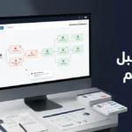 لوحة Workflow لأتمتة الأعمال تظهر مؤشرات تحذير قبل تسليم النظام للعميل